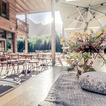 Elmen Boutique Hotel Lechzeit מראה חיצוני תמונה