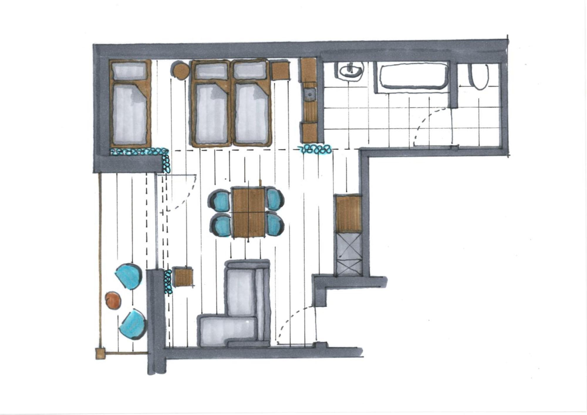 Elmen Boutique Hotel Lechzeit מראה חיצוני תמונה