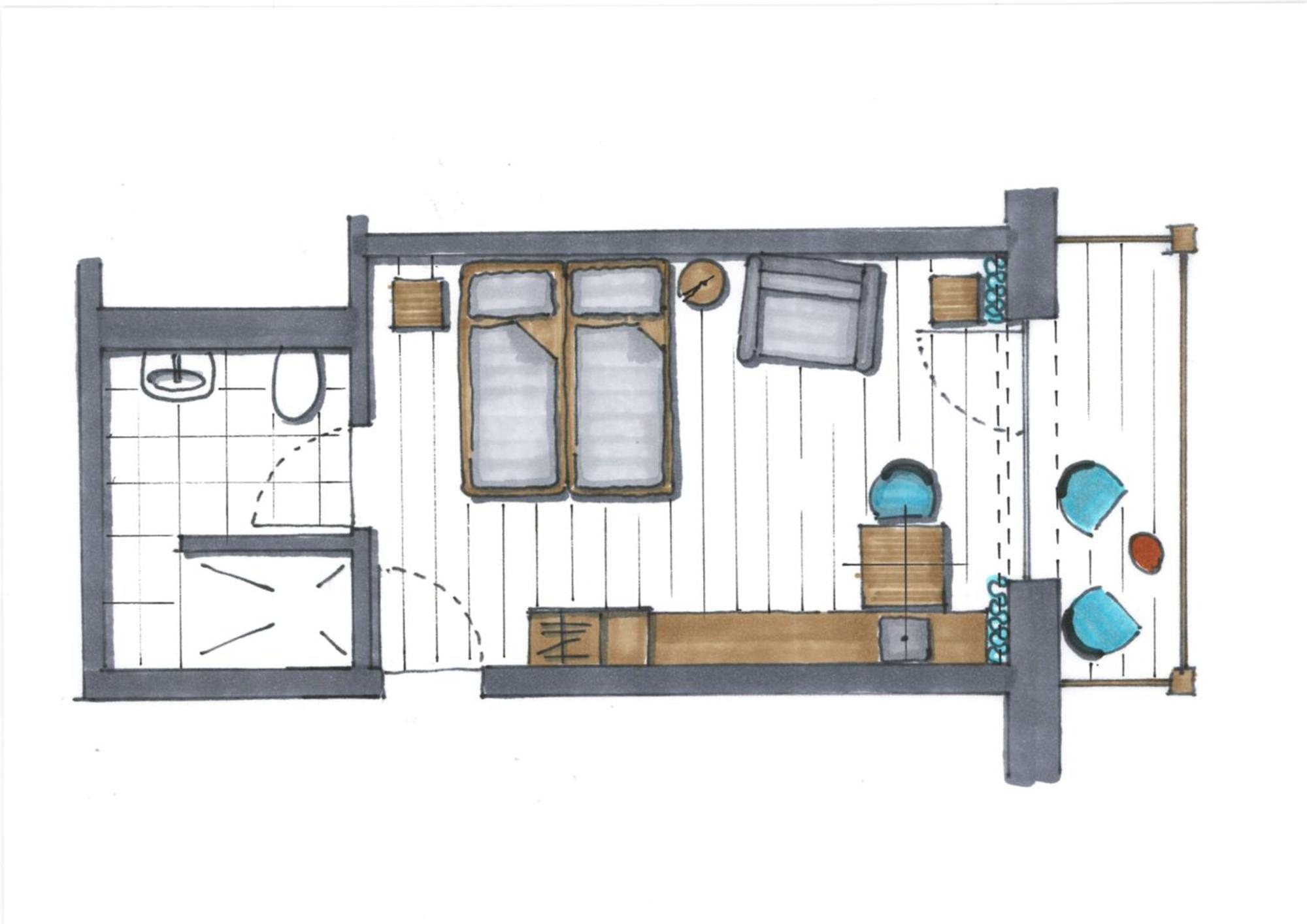 Elmen Boutique Hotel Lechzeit מראה חיצוני תמונה