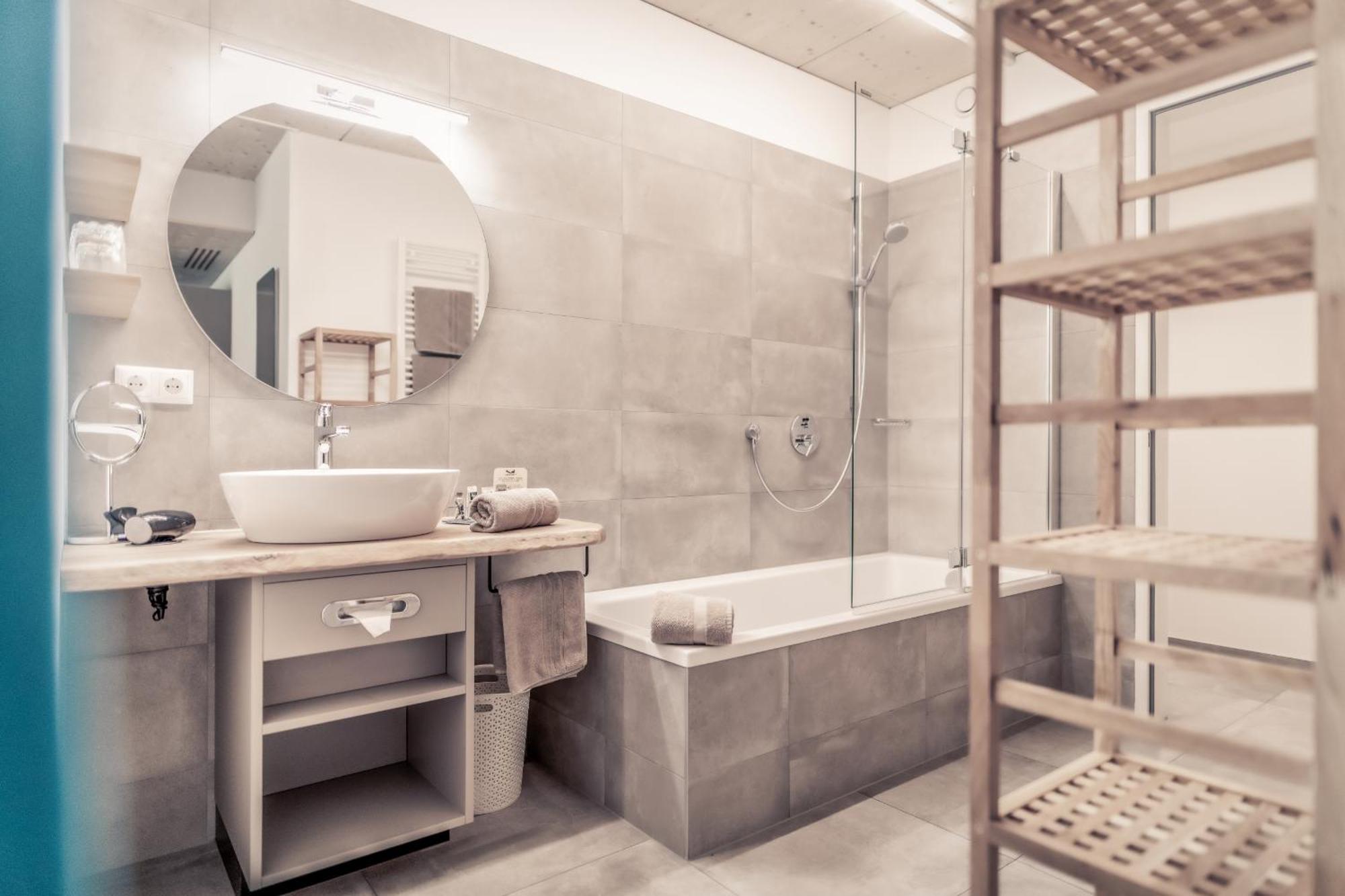Elmen Boutique Hotel Lechzeit מראה חיצוני תמונה