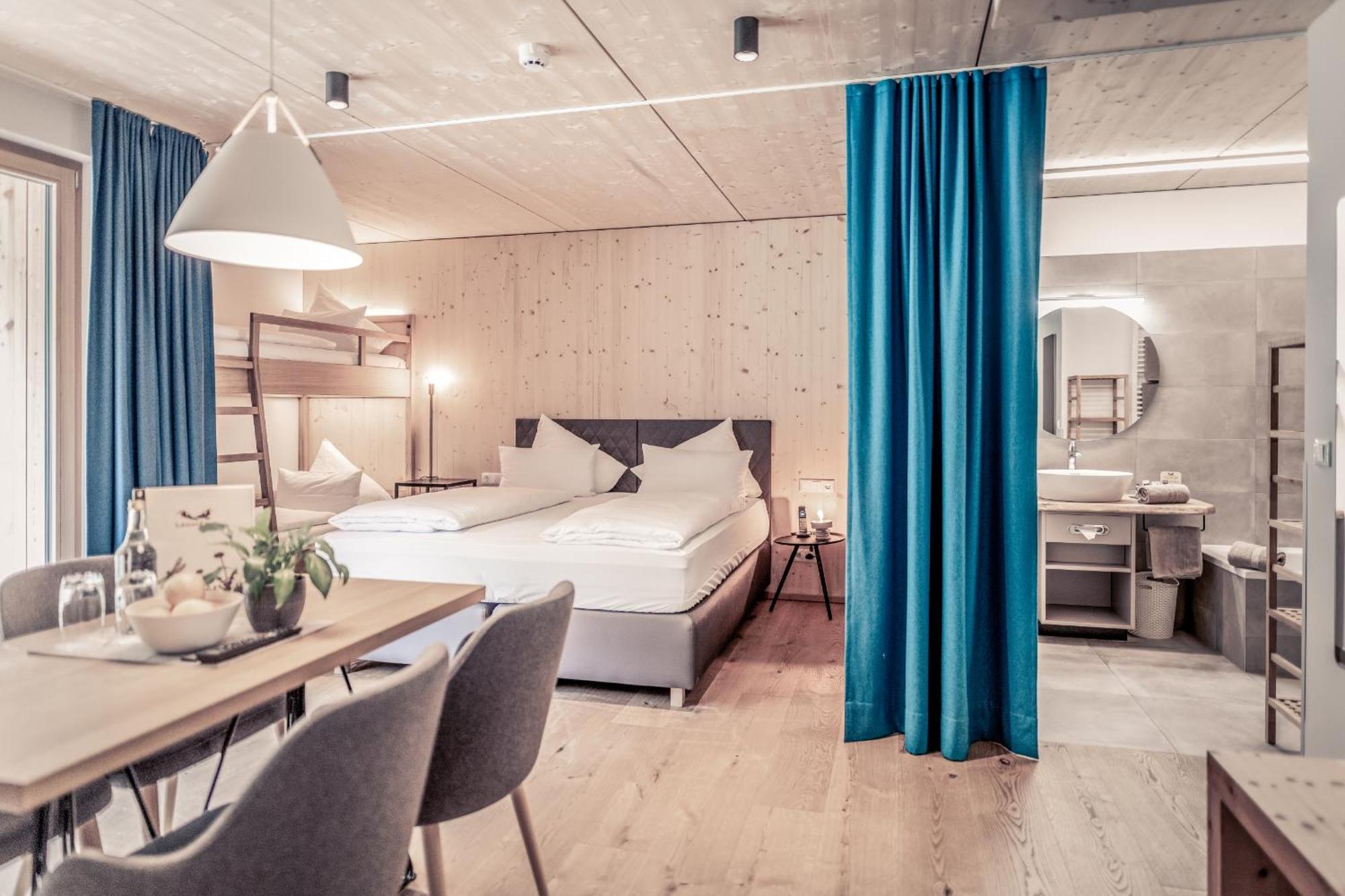 Elmen Boutique Hotel Lechzeit מראה חיצוני תמונה