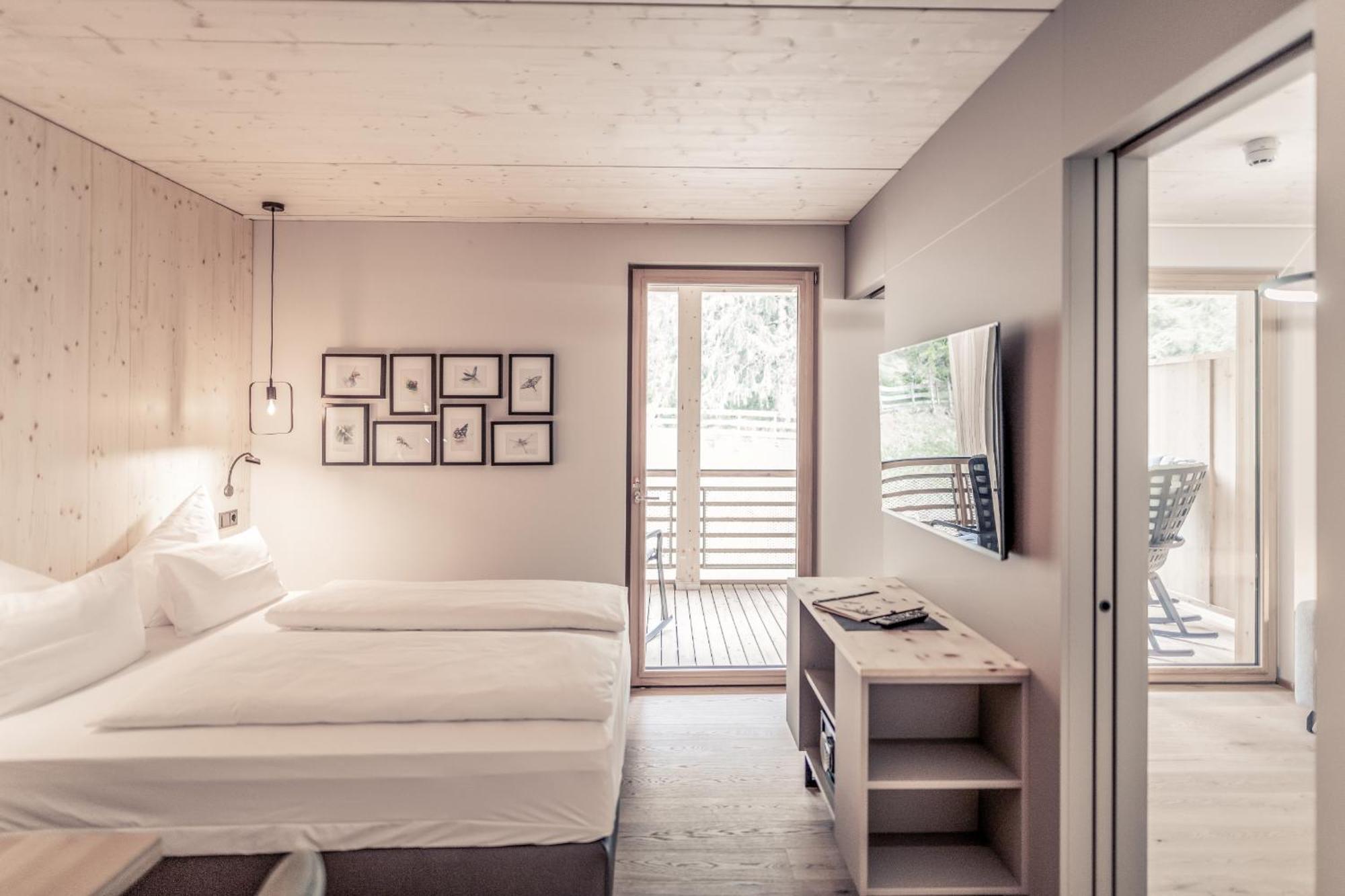Elmen Boutique Hotel Lechzeit מראה חיצוני תמונה