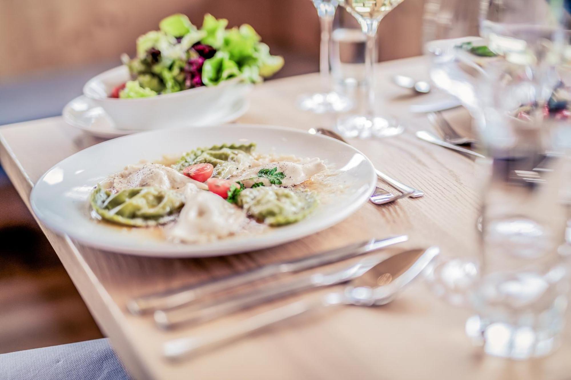 Elmen Boutique Hotel Lechzeit מראה חיצוני תמונה