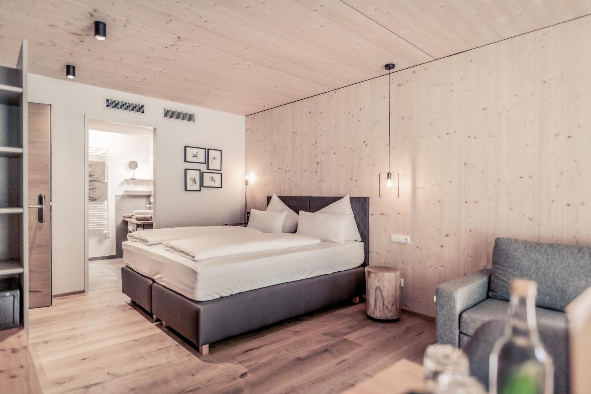 Elmen Boutique Hotel Lechzeit מראה חיצוני תמונה