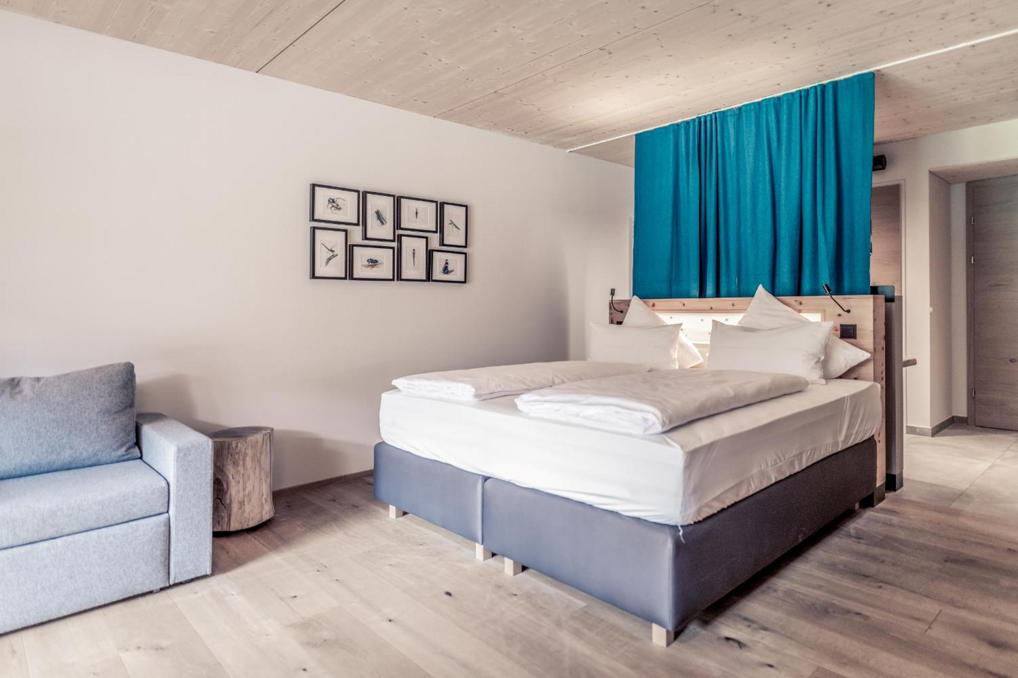 Elmen Boutique Hotel Lechzeit מראה חיצוני תמונה