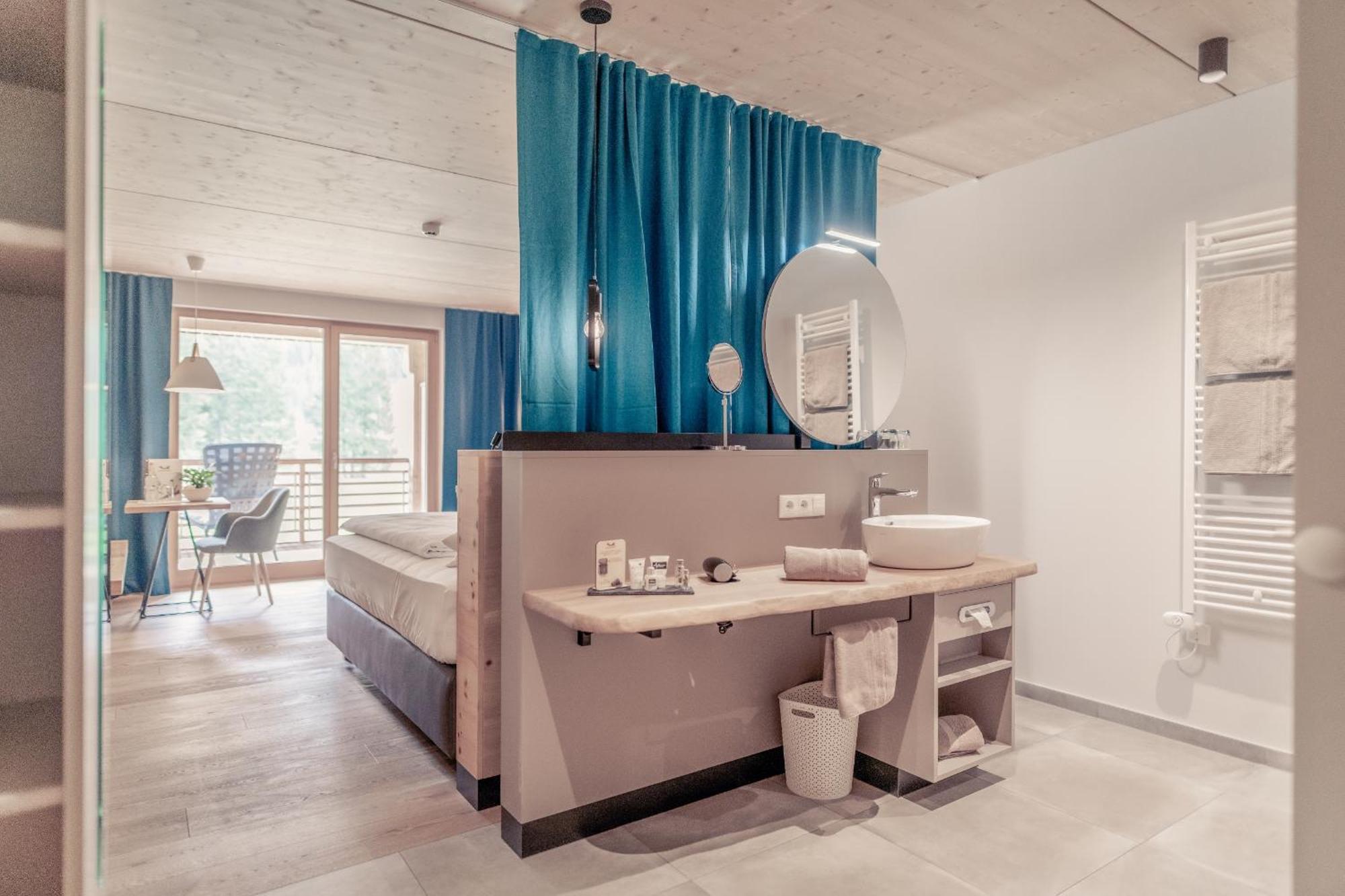 Elmen Boutique Hotel Lechzeit מראה חיצוני תמונה