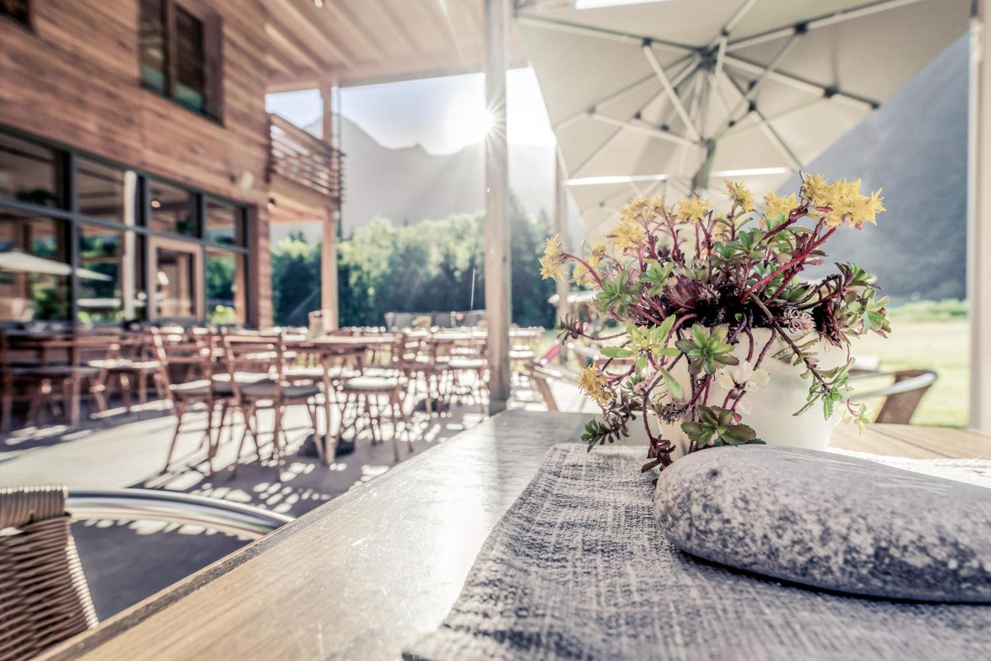 Elmen Boutique Hotel Lechzeit מראה חיצוני תמונה