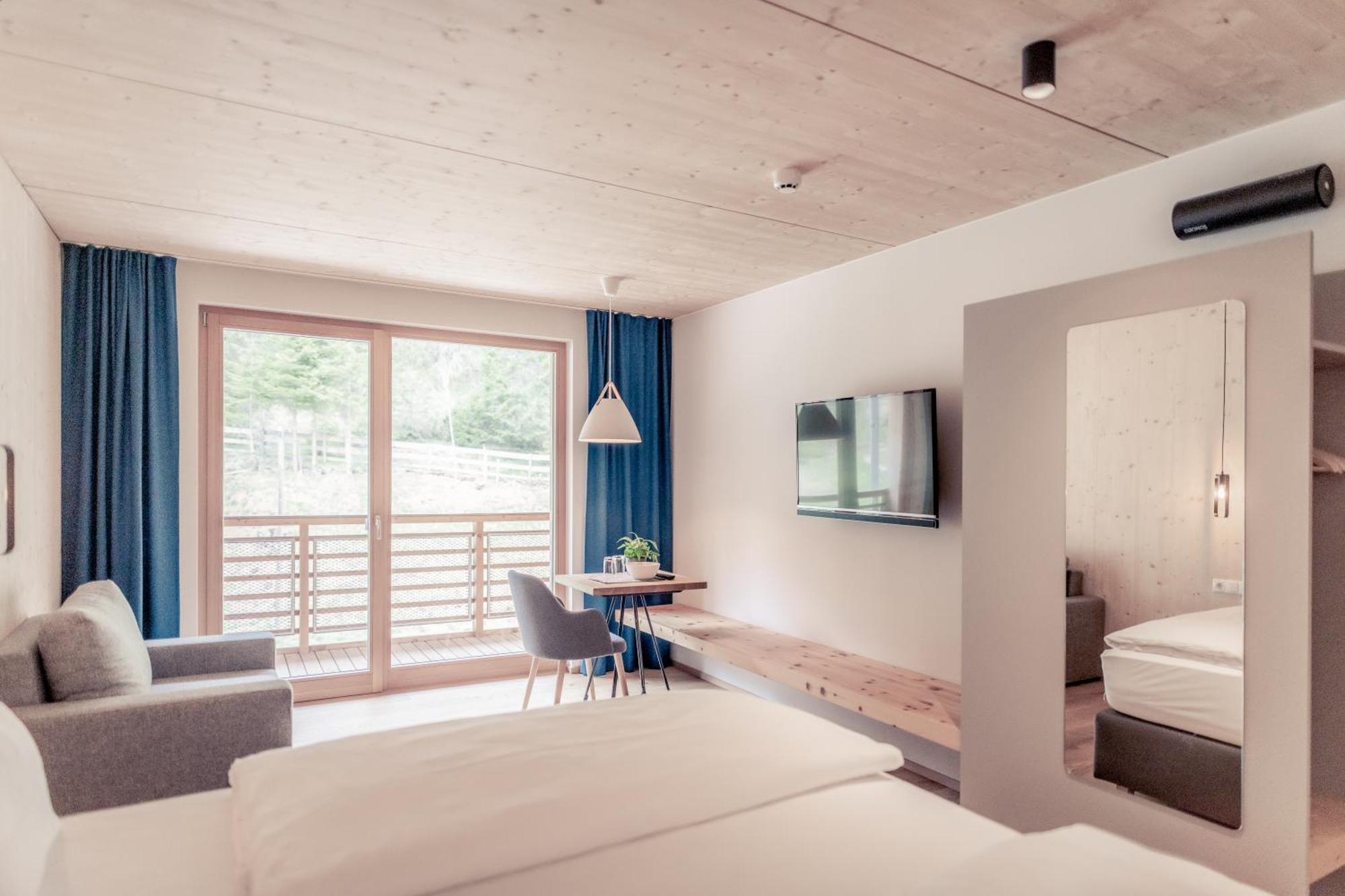 Elmen Boutique Hotel Lechzeit מראה חיצוני תמונה