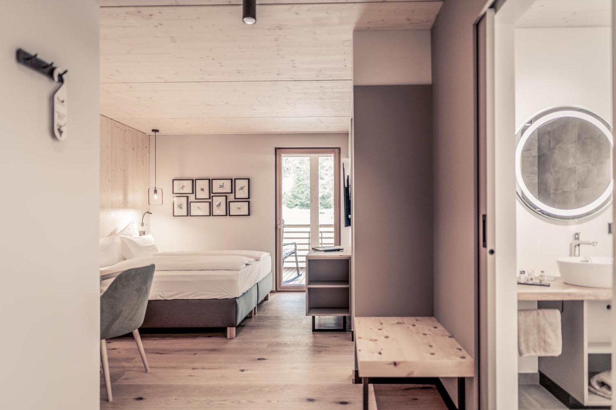 Elmen Boutique Hotel Lechzeit מראה חיצוני תמונה