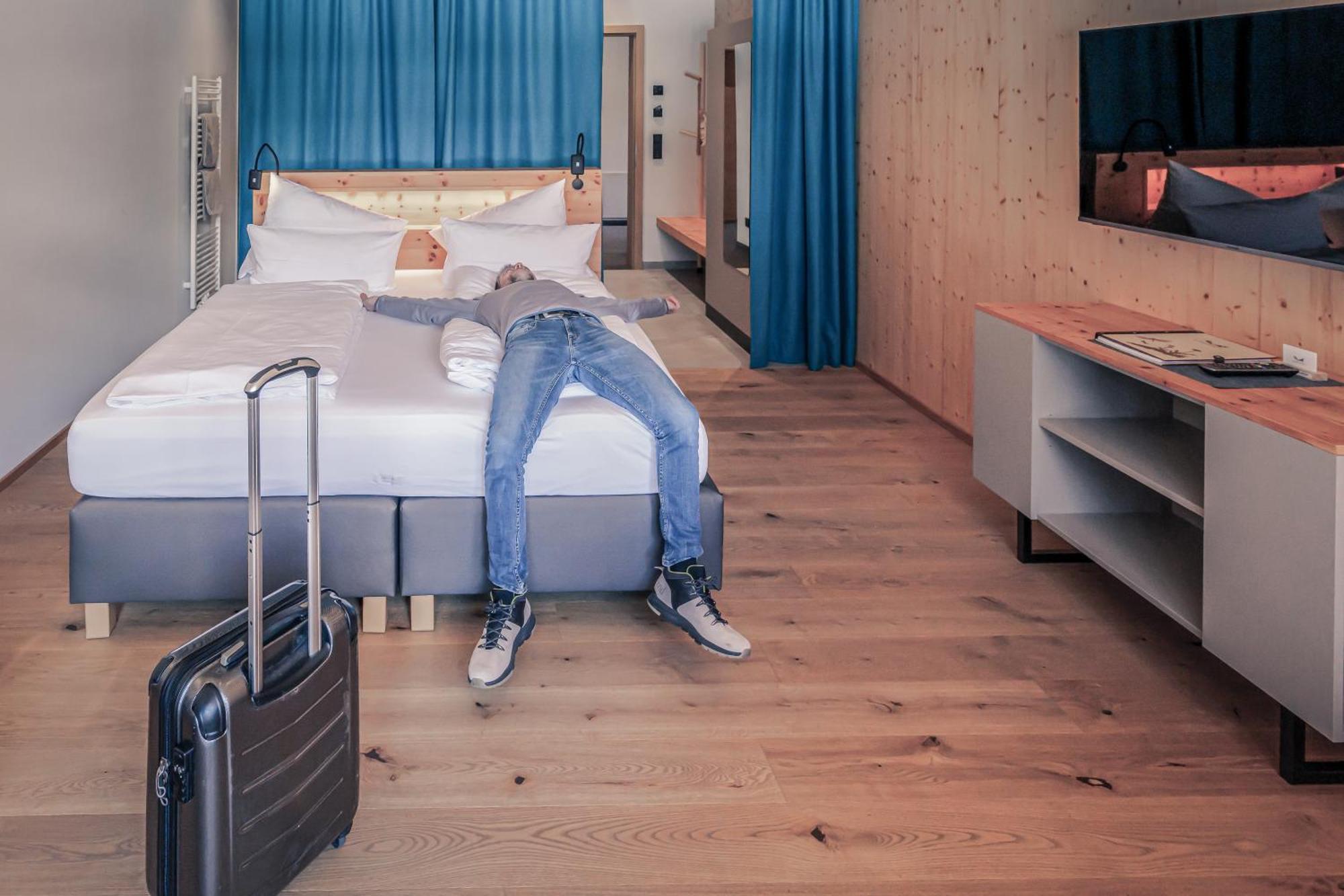 Elmen Boutique Hotel Lechzeit מראה חיצוני תמונה
